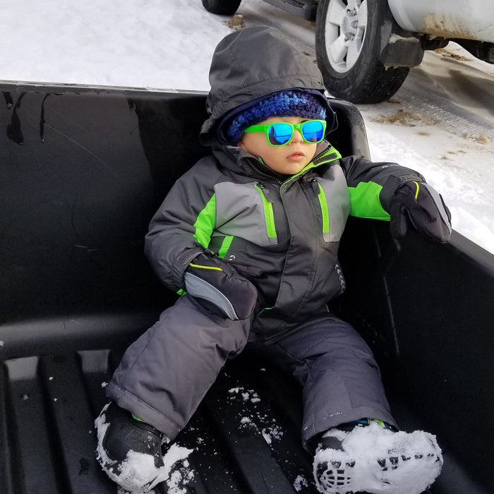 RO-SHAM-BO Sunglasses Slimer Shades | Baby