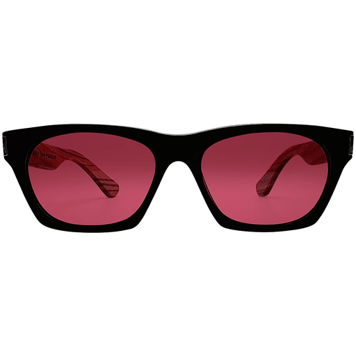 image of sunglasses model Habibe Sunglasses Rose