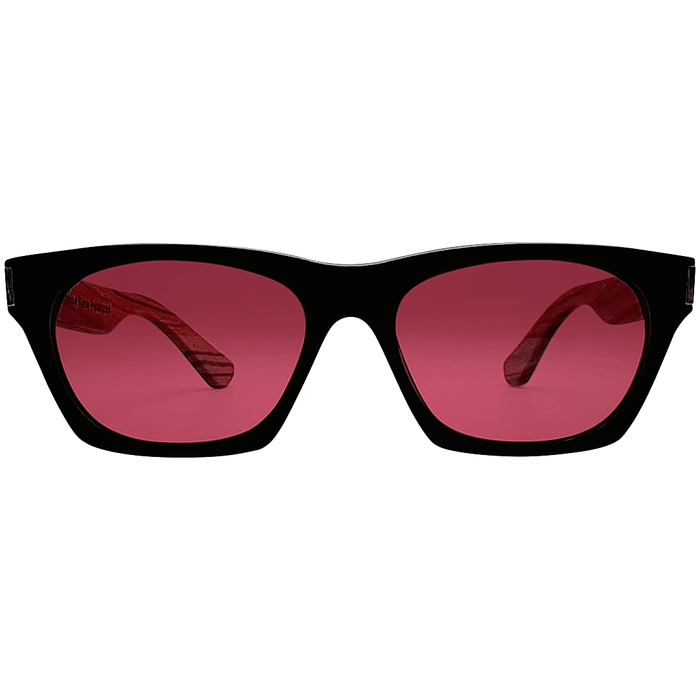 image of sunglasses model Habibe Sunglasses Rose