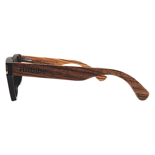 image of sunglasses model Habibe Sunglasses Rose