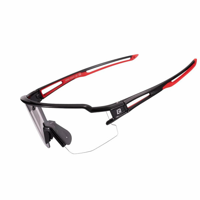 Half Frame Photochromic Cycling Sunglasses