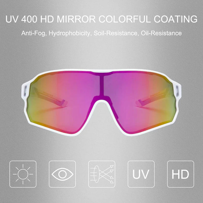 Polarized Cycling Sunglasses
