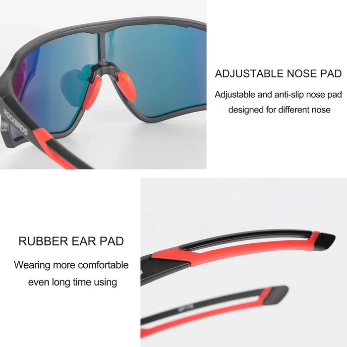 Polarized Cycling Sunglasses