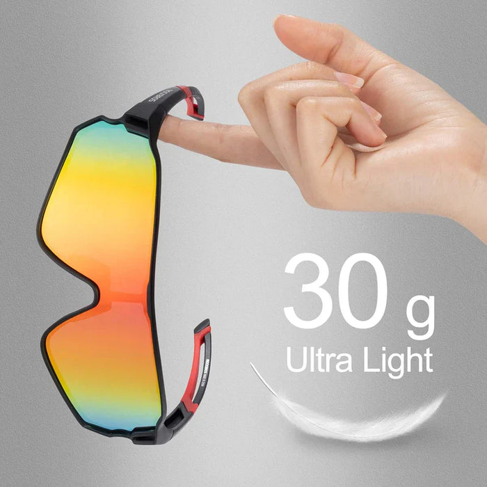 Polarized Cycling Sunglasses