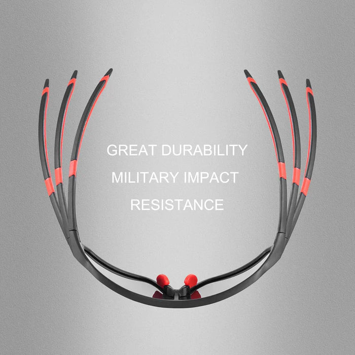 Polarized Cycling Sunglasses