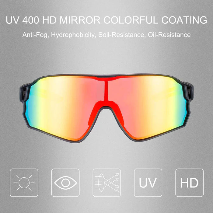 Polarized Cycling Sunglasses
