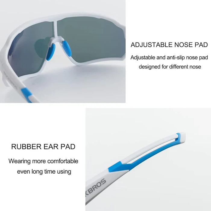 Polarized Cycling Sunglasses