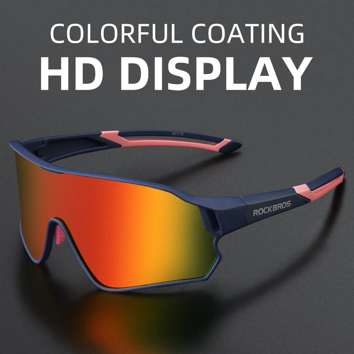 Polarized Cycling Sunglasses