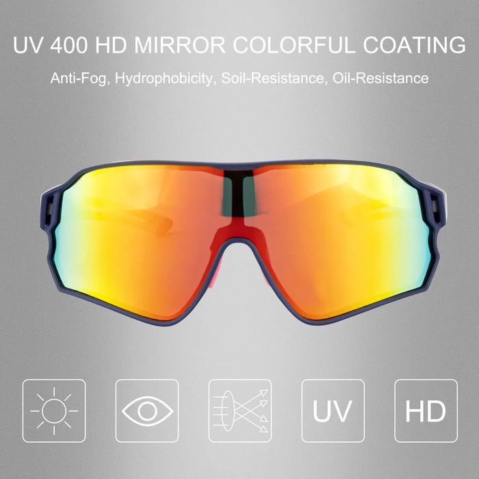 Polarized Cycling Sunglasses
