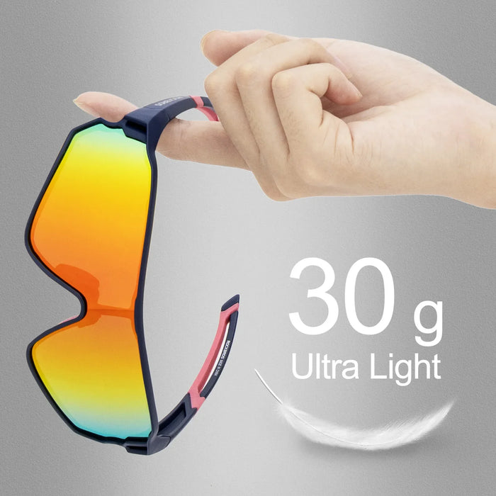 Polarized Cycling Sunglasses