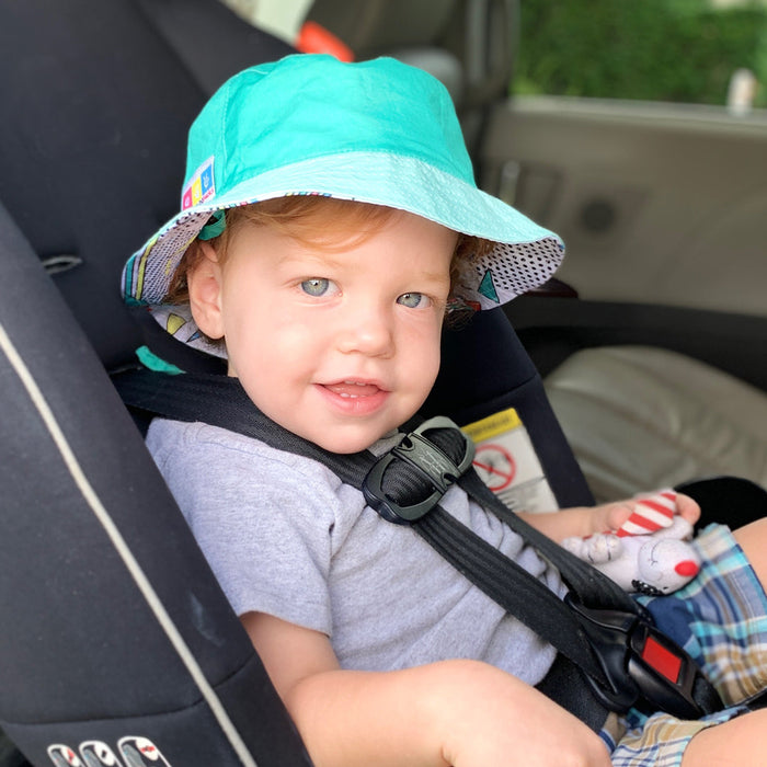 RO-SHAM-BO Sunglasses Roshambo Bucket Hat