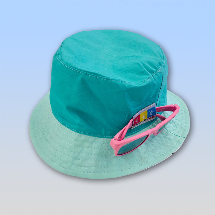 RO-SHAM-BO Sunglasses Roshambo Bucket Hat
