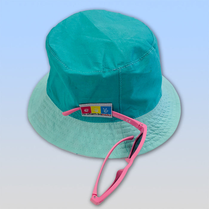 RO-SHAM-BO Sunglasses Roshambo Bucket Hat