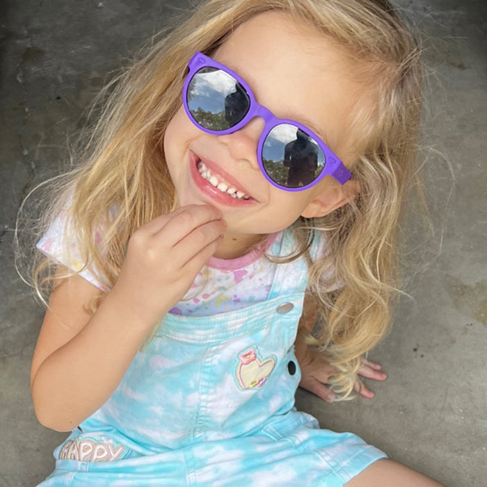 RO-SHAM-BO Sunglasses Daphne Rounds | Toddler