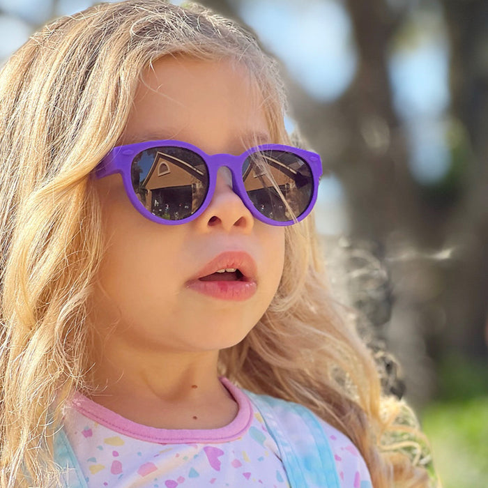 RO-SHAM-BO Sunglasses Daphne Rounds | Junior