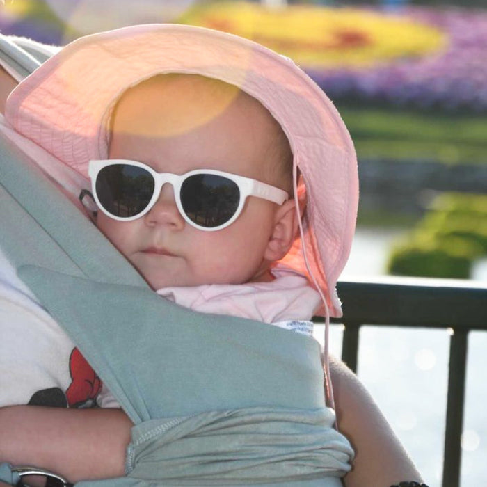 RO-SHAM-BO Sunglasses Ice Ice Baby Rounds | Baby