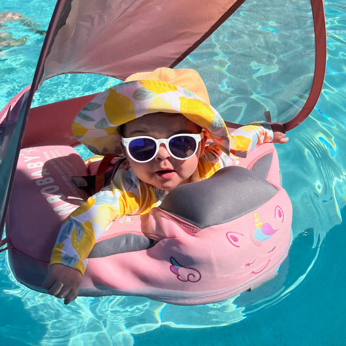 RO-SHAM-BO Sunglasses Ice Ice Baby Rounds | Baby