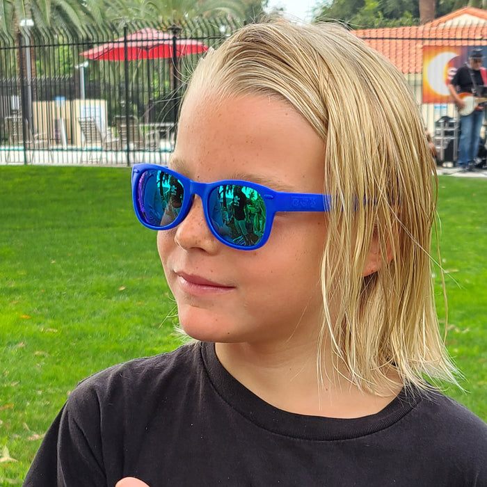 RO-SHAM-BO Sunglasses Milhouse Shades | Toddler