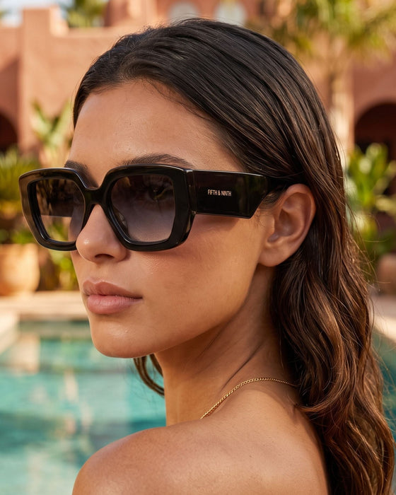 FIFTH AND NINTH Sunglasses RUE