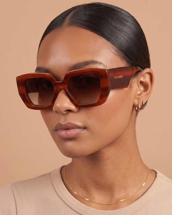 FIFTH AND NINTH Sunglasses RUE