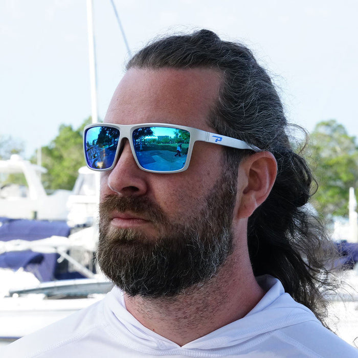 Peppers Polarized Sunglasses Hammerhead