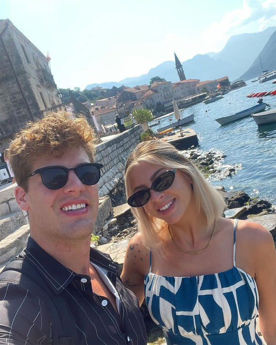 FIFTH AND NINTH Sunglasses KNOX