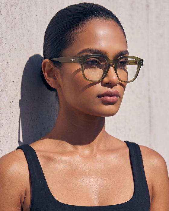 FIFTH AND NINTH Sunglasses SAGE