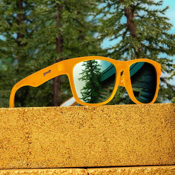 GOODR "Gold Digging With Sasquatch” BFG Premium Sunglasses