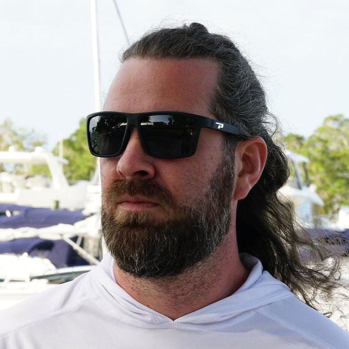 Peppers Polarized Sunglasses Hammerhead