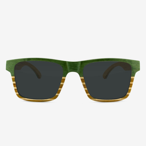 TOMMY OWENS Sebastian - Maritime Wood & Carbon Fiber Sunglasses - Product image