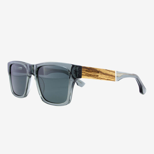 TOMMY OWENS Sebring - Acetate & Wood Sunglasses - Product image