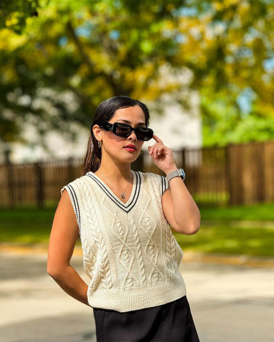 FIFTH AND NINTH Sunglasses ROWE