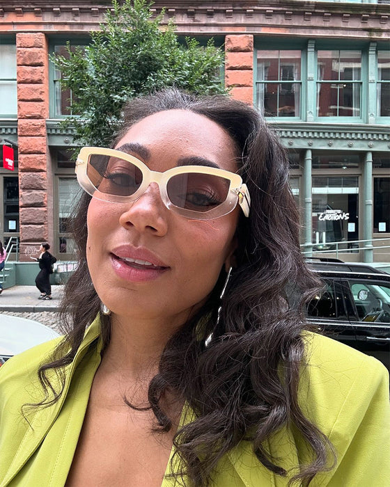 FIFTH AND NINTH Sunglasses ELLE