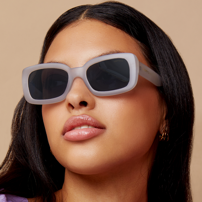 TOPFOXX Sunglasses Gigi - Frosty grey