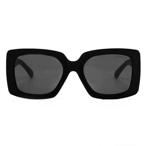 TOPFOXX Sustainable Bardot - Black Prescription - Product image