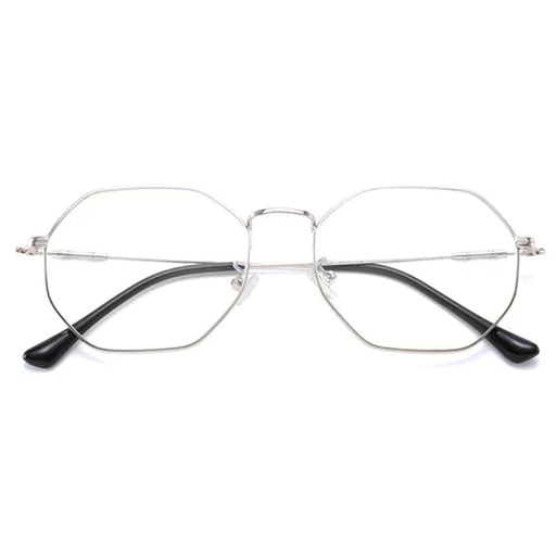 TOPFOXX Betty - Prescription - Silver - Product image