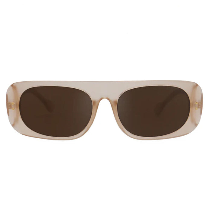 TOPFOXX Sunglasses Claim It - Clear Brown
