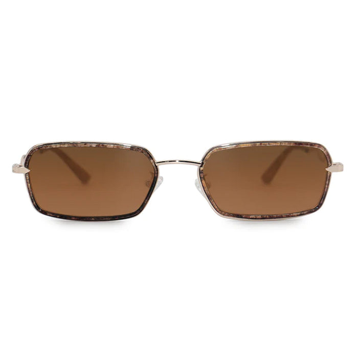 TOPFOXX Sunglasses Eve - Brown