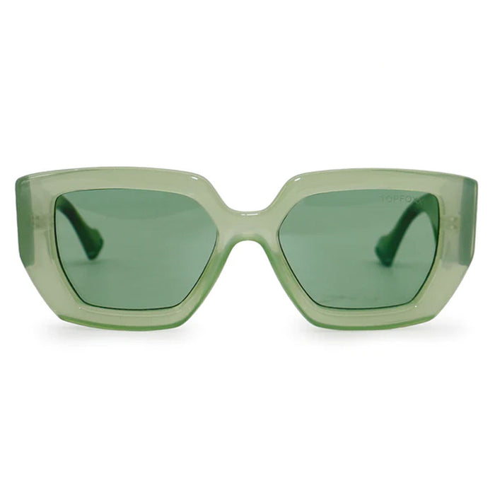 TOPFOXX Sunglasses Incognito - Green