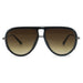TOPFOXX Ivy Luxe - Olive Tangle-Free Round Aviator Sunglasses - Product image