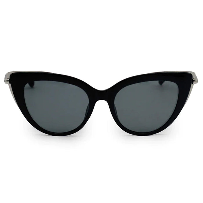 TOPFOXX Sunglasses Too Focused - Black