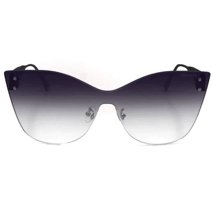 TOPFOXX Sunglasses Sustainable Venice 2 - Faded Black