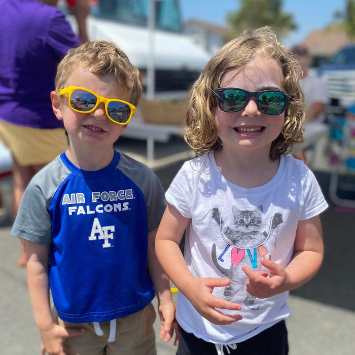 RO-SHAM-BO Sunglasses Simpsons Shades | Toddler