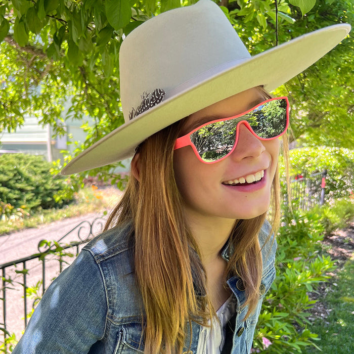 RO-SHAM-BO Sunglasses Weird Science Shield | Teen-Adult