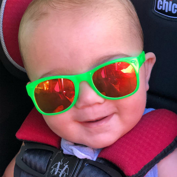 RO-SHAM-BO Sunglasses Slimer Shades | Baby