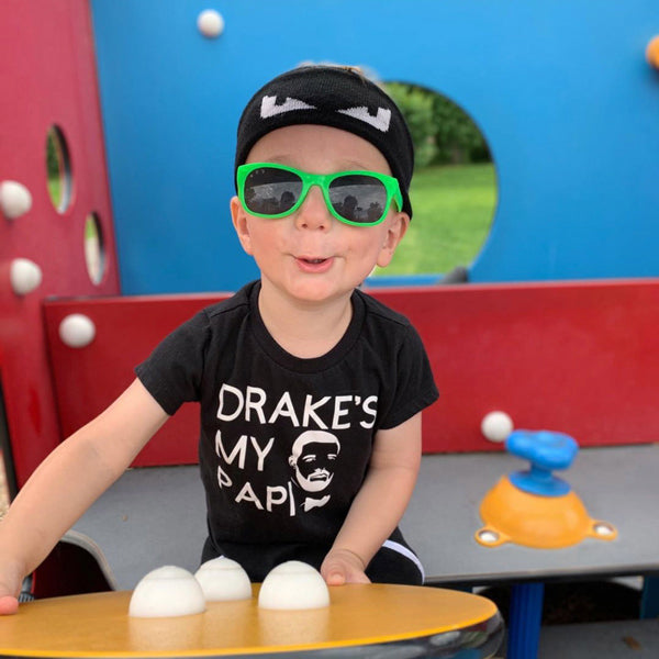 RO-SHAM-BO Sunglasses Slimer Shades | Toddler