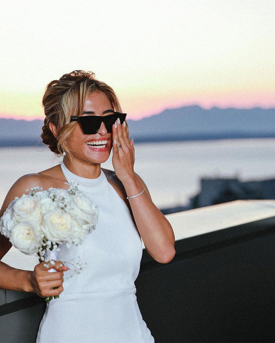 FIFTH AND NINTH Sunglasses CHICAGO