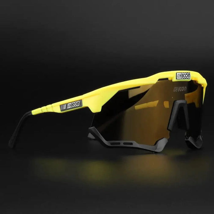 BARCUR Sports Eyewear Photochromic Sunglasses Bicycle - Product image