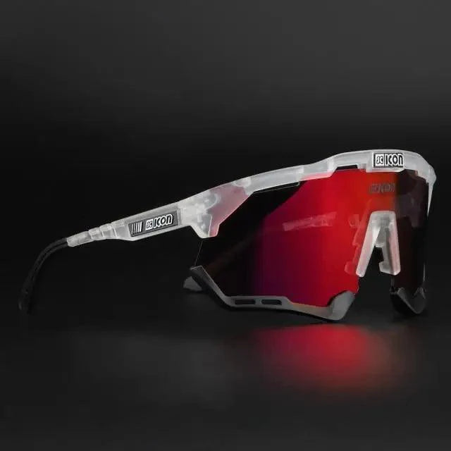 BARCUR Sports Eyewear Photochromic Sunglasses Bicycle - Product image