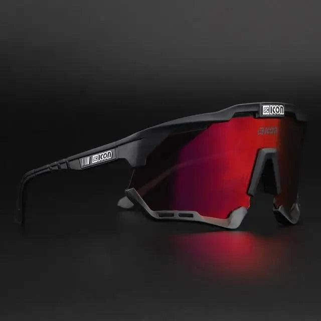 BARCUR Sports Eyewear Photochromic Sunglasses Bicycle - Product image